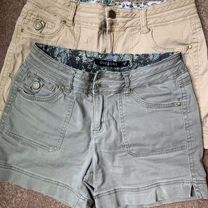 Shorts bundle